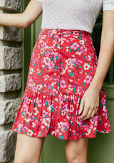 Skirt Othilie Botaniq Carmi