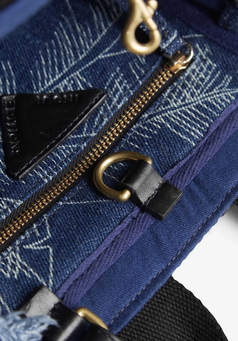 Crossbody Bag Ma17srob04m Blue