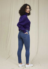 Jeans Go0001-232 Mid-Blue