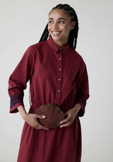 Dress Rigolo Tc129 Pl Carmin