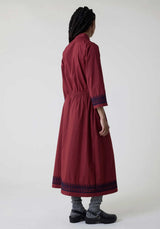 Dress Rigolo Tc129 Pl Carmin