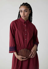 Dress Rigolo Tc129 Pl Carmin