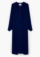 Dress Raimy Tm01 Plain Plain-Black-Iris
