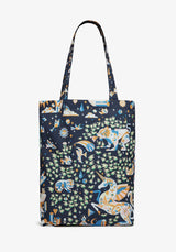Tote Bag Pm18shl24 Navy