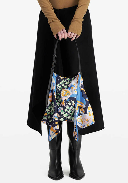 Mini Bag Ma18fl24s Navy