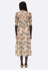 Dress Ss24-059 Multi