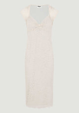 Dress Laly Rose-Pale