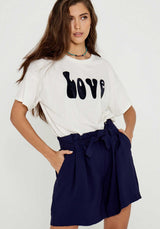 Shorts 97277suzanne Navy