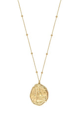 Necklace Themis Gold