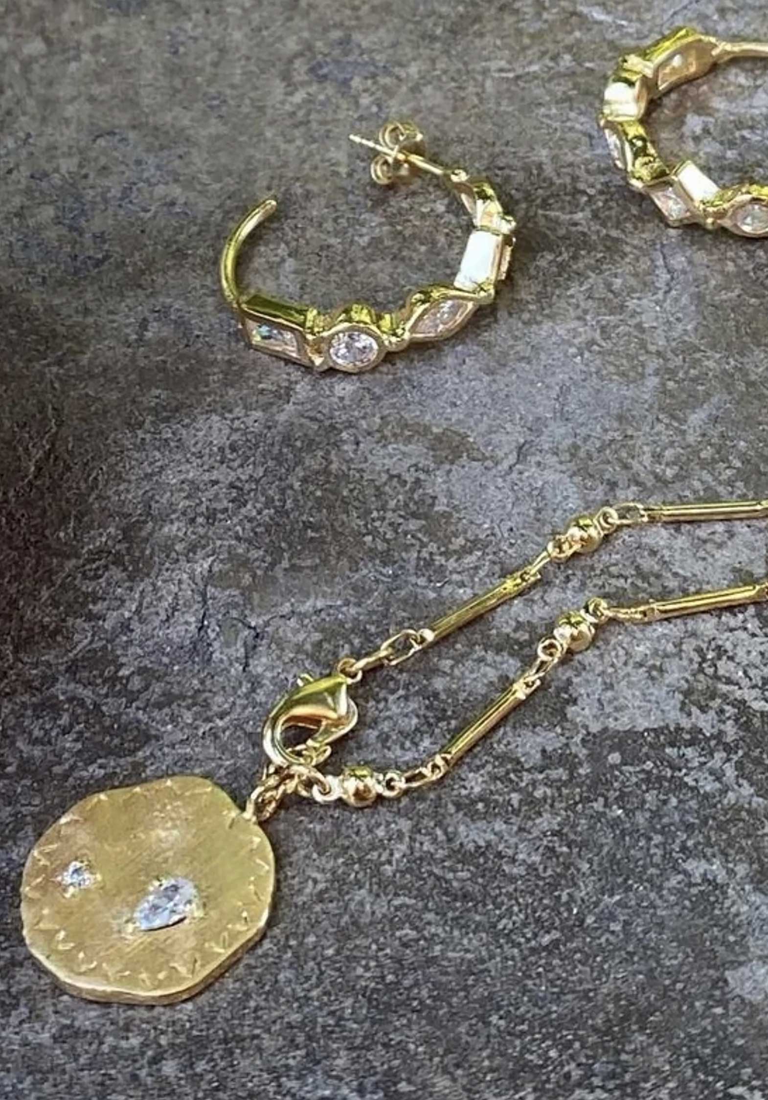 Necklace Gala Collier Gold