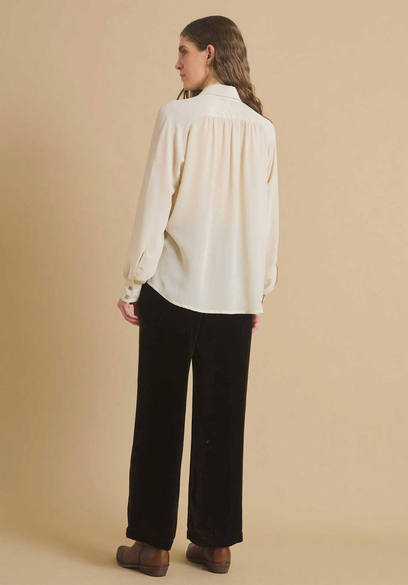 Blouse Candria 9678 Ecru