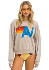 Sweatshirt Swrxlo Sand