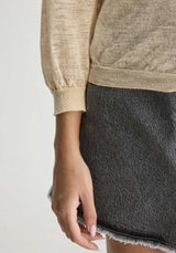 Cardigan Neeta51 K1118u Ivory