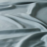 Sea | Signature Sateen Sheet Set Made with 100% Bamboo Lyocell #Color_sea