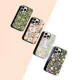 Black Fairy Forest Google Pixel 7 Case