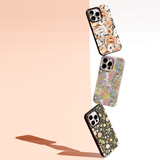 Black Fairy Forest iPhone 14/16e Case