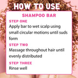 Balancing Shampoo Bar - Citrus