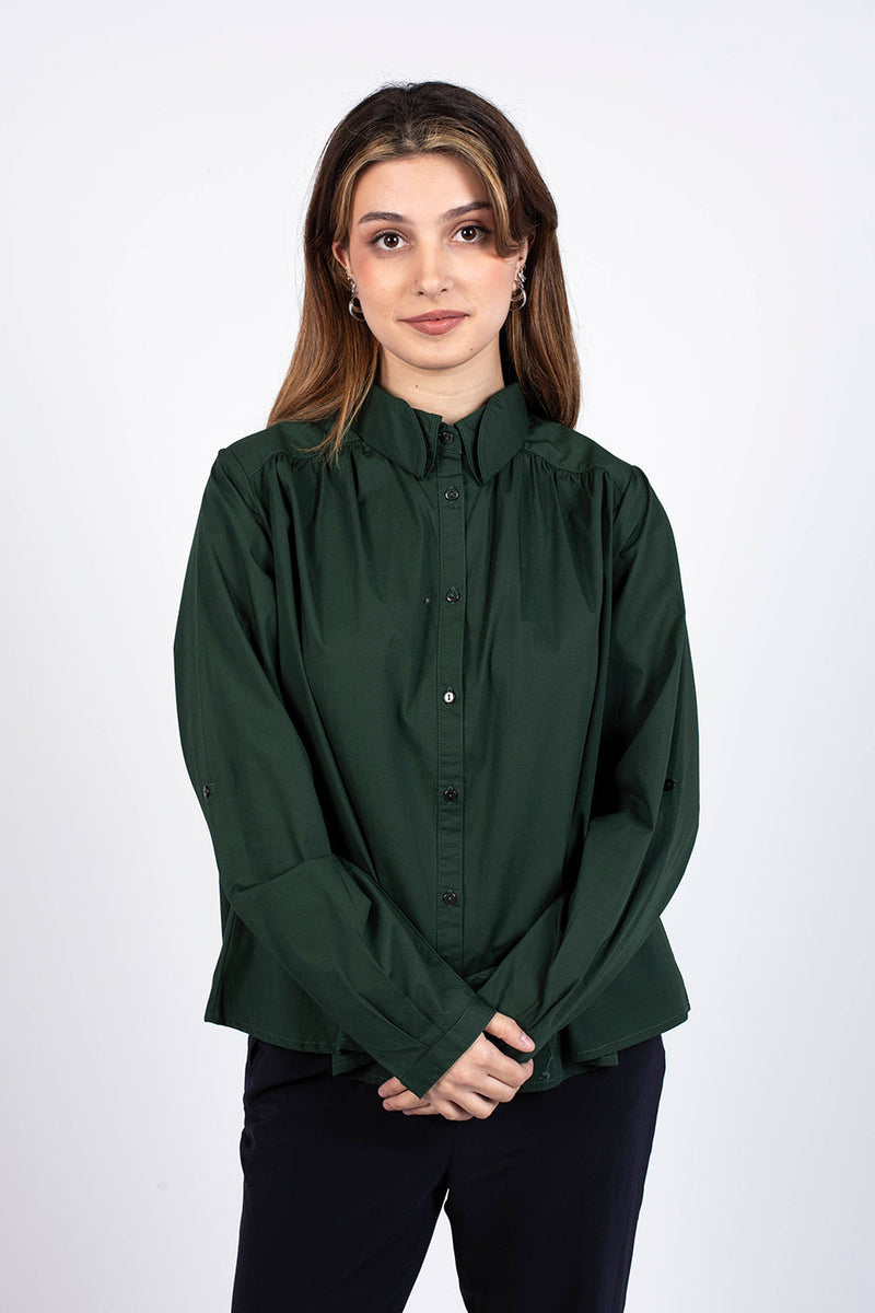 Chemise Fiby Green