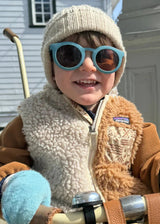 Sustainable kids sunglasses - Laguna