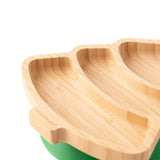 Bamboo Christmas Tree Suction Plate
