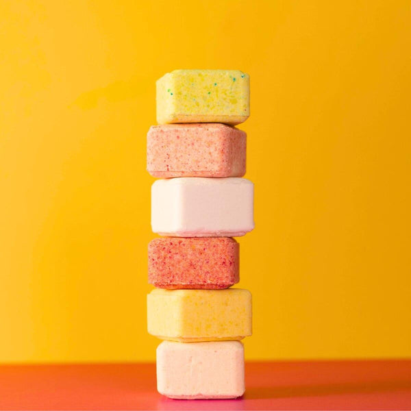 Breathe & Chill Aromatherapy Shower Steamers - Twin Pack