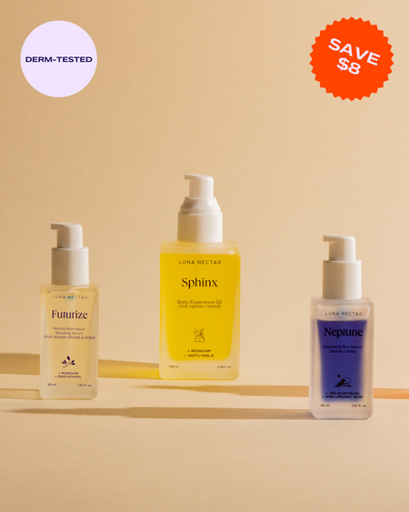 Skin Concentrate Trio Kit