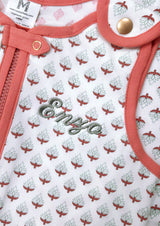 TOG 0.6 (Lightweight) - Miami Wearable Baby Sleep Sack