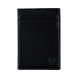 Slim Card Holder in Black