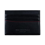 Slim Card Holder in Black