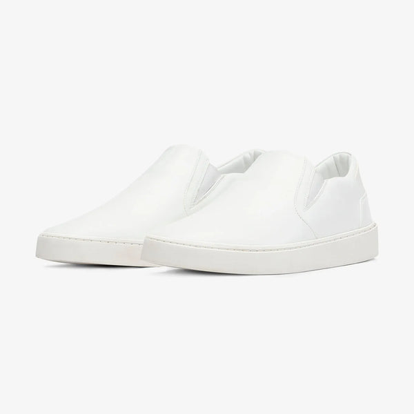 Women's Slip On | White