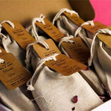 Mini Hand & Body Soap Bar Trio