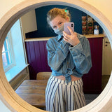 Lavender Samsung S21 Phone Case