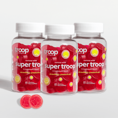 Super Troop 3 Month Bundle