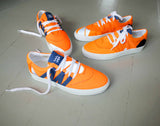 STARK Orange/Blue Phoenix Sneaker