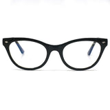 Stephanie - Prescription - Black