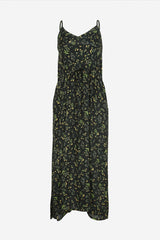 Strappy Maxi Dress