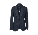 ShawlLapels Single-Breasted Blazer – Women’s Tailored Jacket