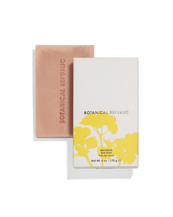 REHYDRATE BAR SOAP