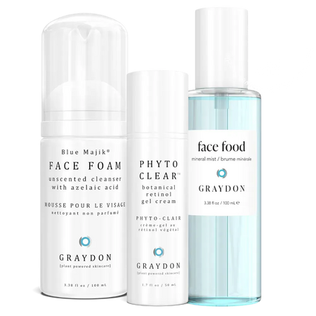 clear complexion bundle
