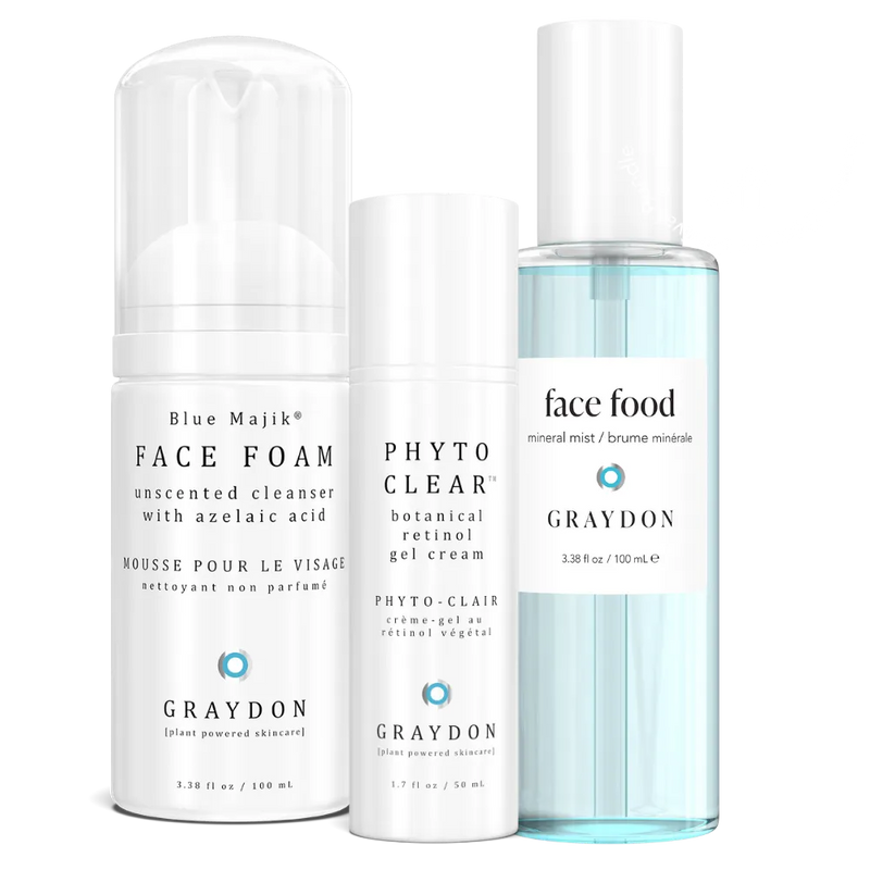 clear complexion bundle