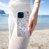 London Fog Mediterranean Moments iPhone 6/6s/7/8/SE Case