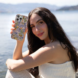 Seashell Amalfi Fruits iPhone 11 Pro Case