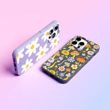 Lavender Daisy iPhone 13 Mini Case