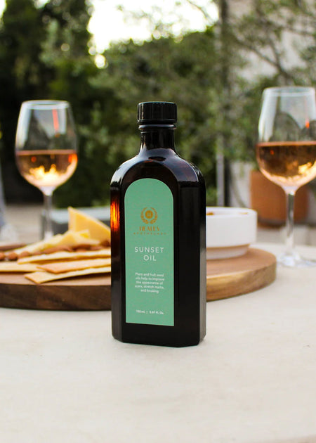 Heales Apothecary Sunset Oil