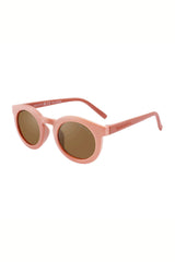Sustainable kids sunglasses - Sunset