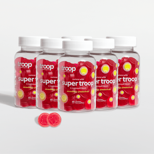 Super Troop 6 Month Bundle