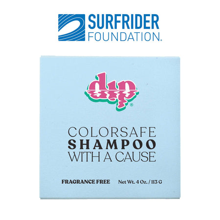 Surfrider Color-Safe Shampoo - Fragrance Free