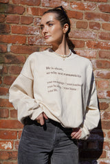 Romanticize Your Life Sweatshirt