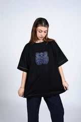 T-Shirt Bibi Black