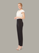 STRUT | Tapered Tuxedo Trousers